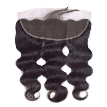 13x4 HD BODY WAVE LACE FRONTAL